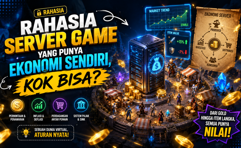 Peran Vital GPU Compute dalam Efek Visual Game Online