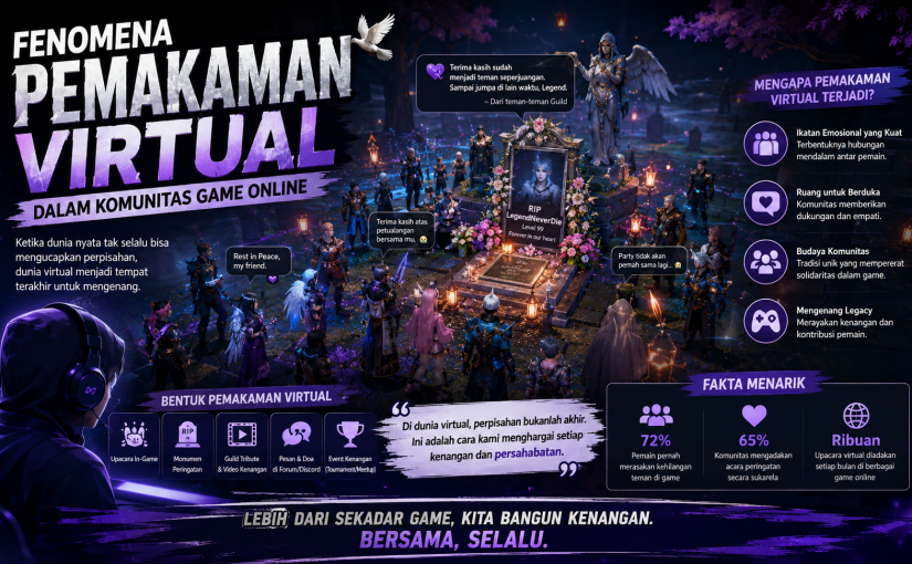 Mengapa Cosplay Mampu Memperluas Popularitas Game